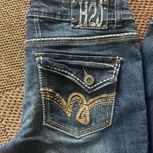 Women's Blue Jeans
